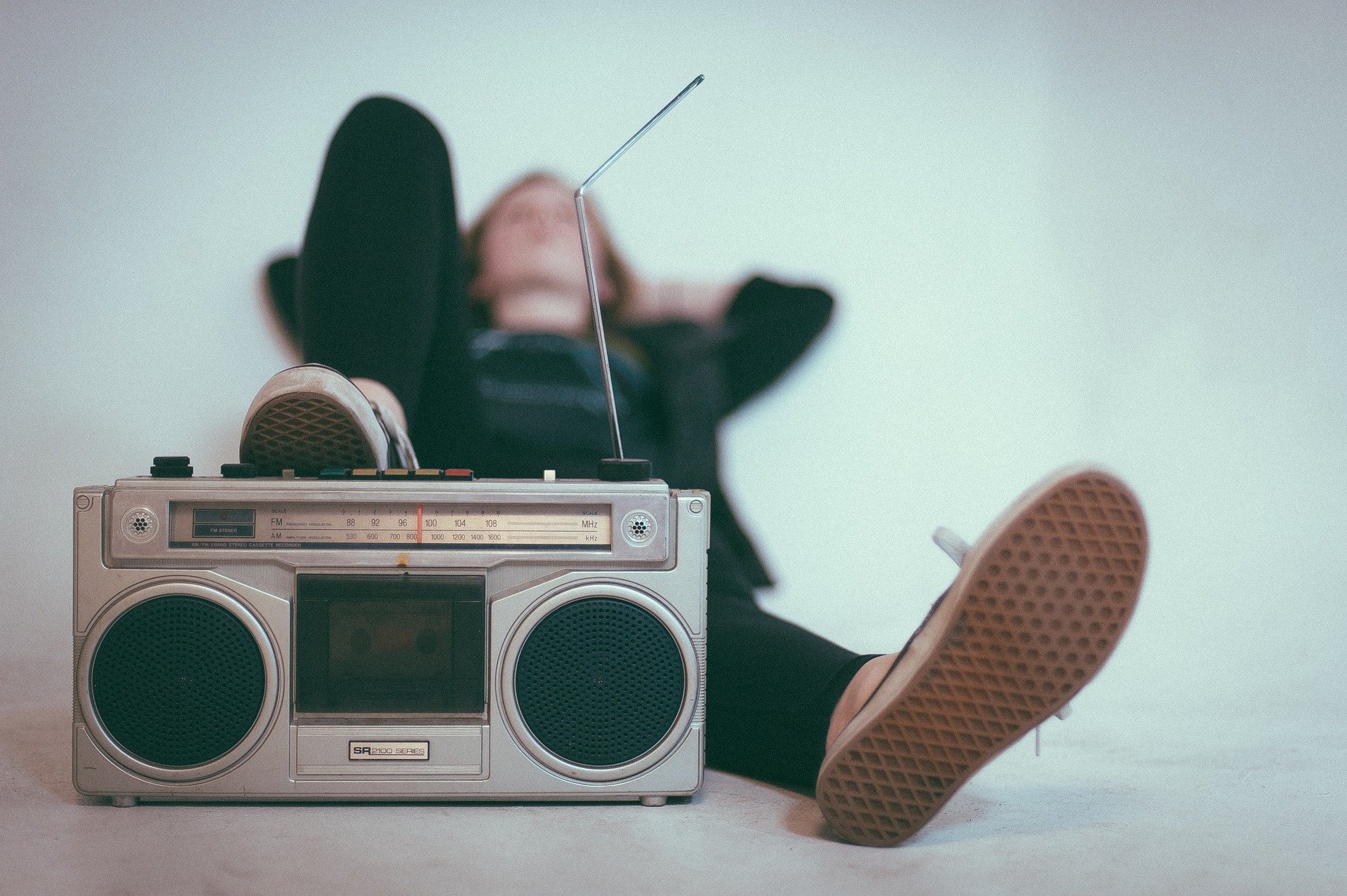 Young People Prefer Listening To Music
