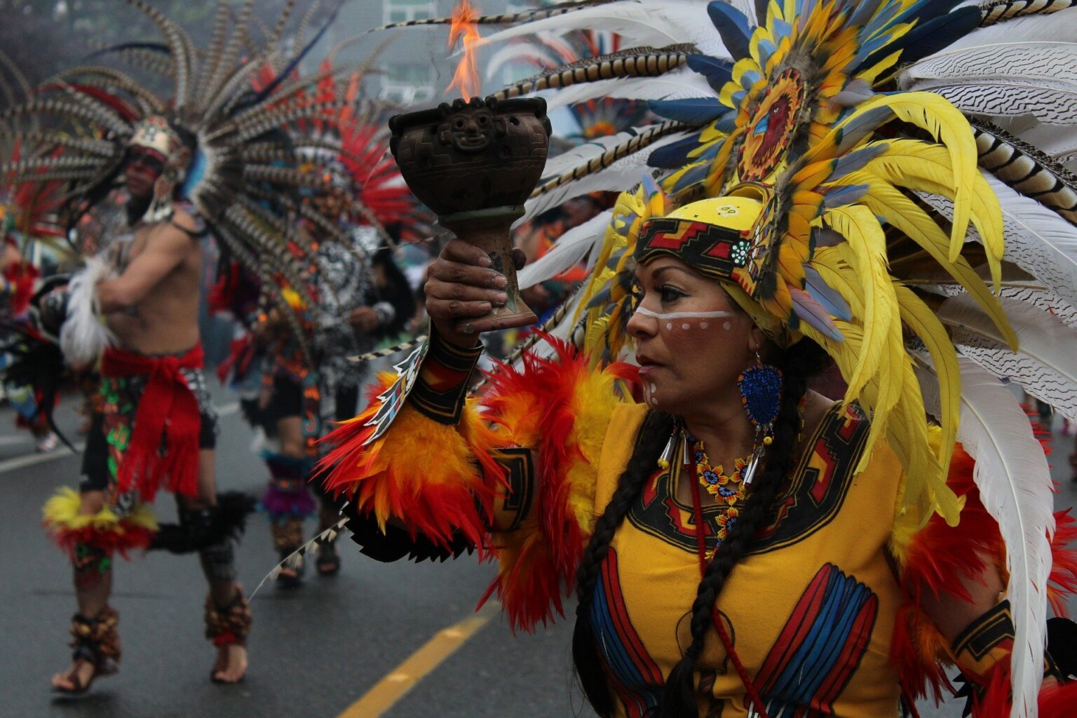 Mexico Traditional Customs