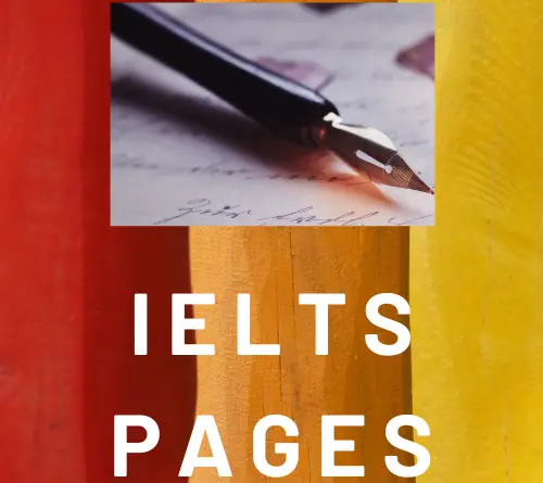 IELTS Pages