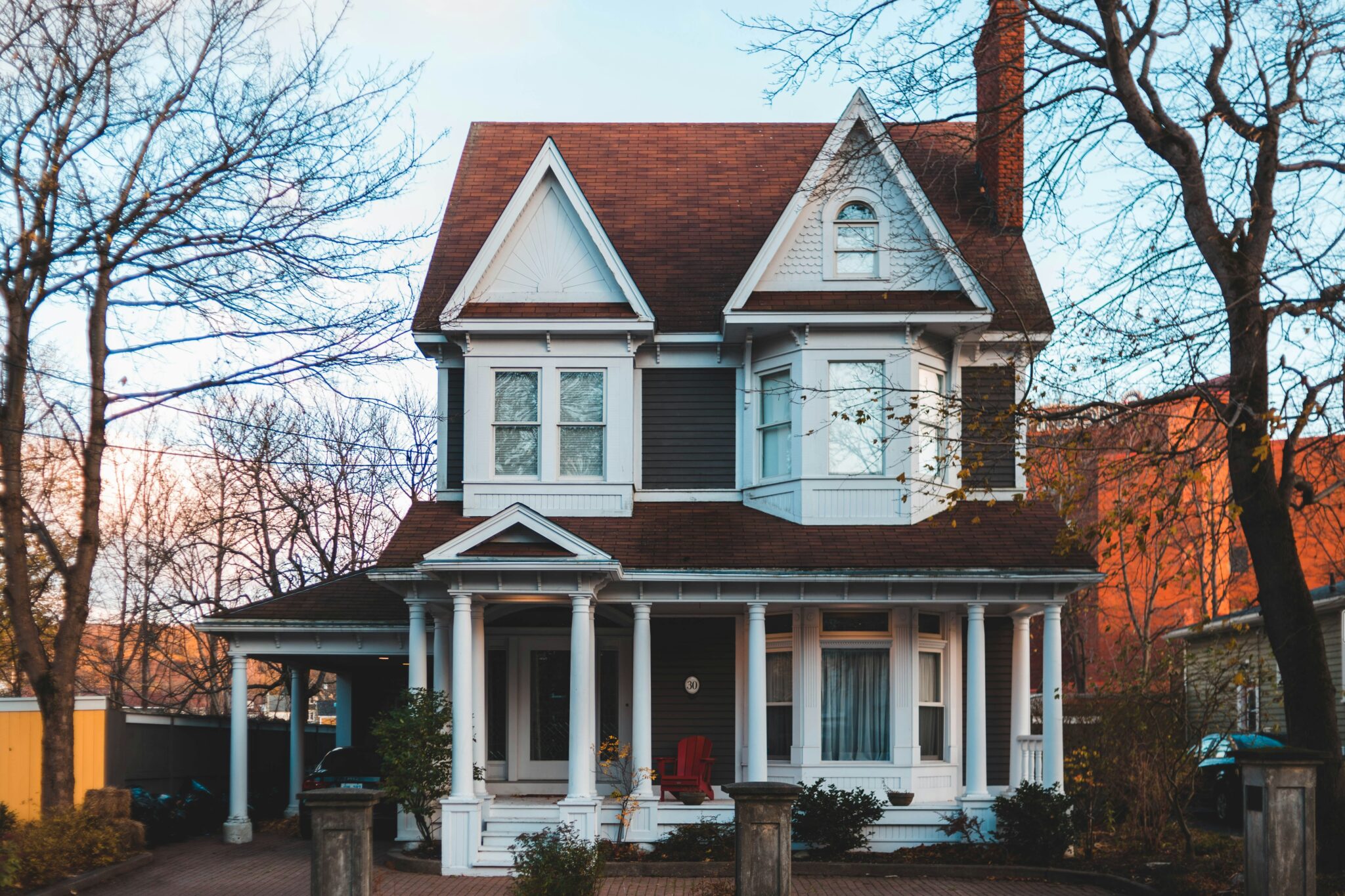 Describe A Home That You Like To Visit But Do Not Want To Live In